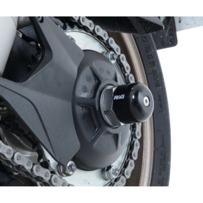 R&G SP0060BK Chrániče kyvné vidlice Honda VFR 800